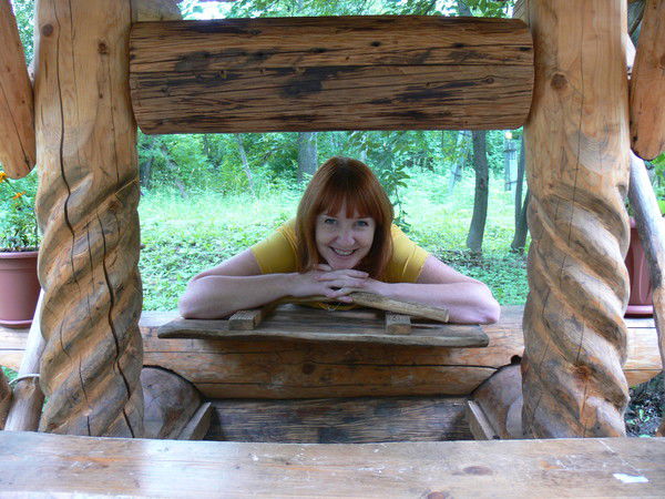 лариса арефина