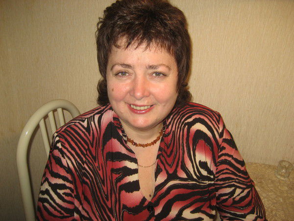 Галина Зарва(Малюгина)