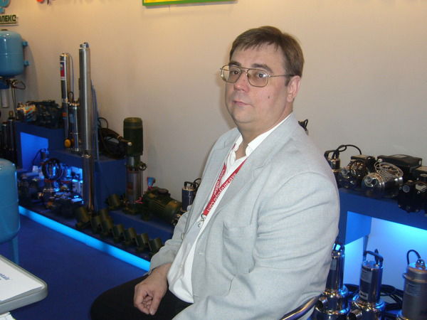 Дмитрий Фрейдсон