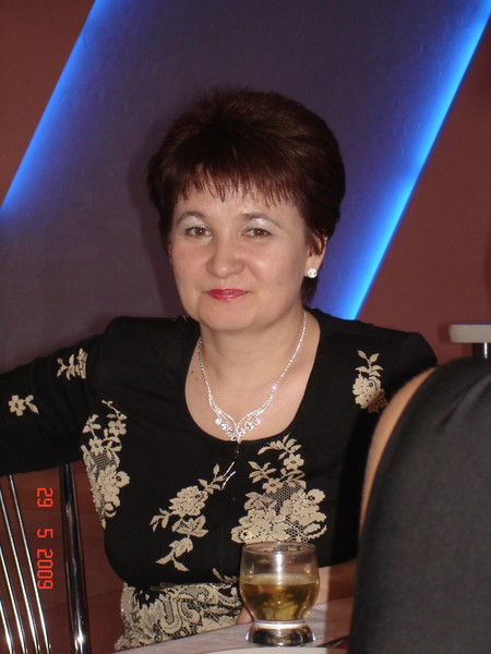 Зульфия Гатина