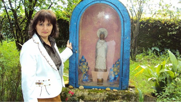 Любовь Кириченко