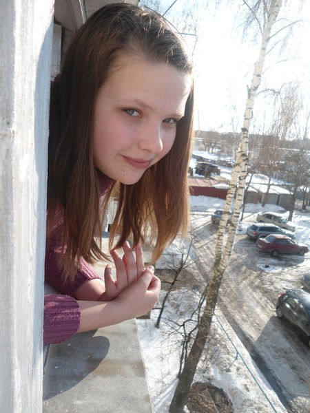 Веруся Баскакова