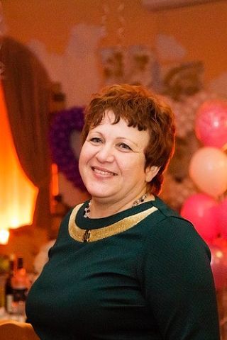 Валентина Антонова