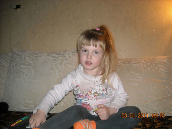 Дарья Пятова