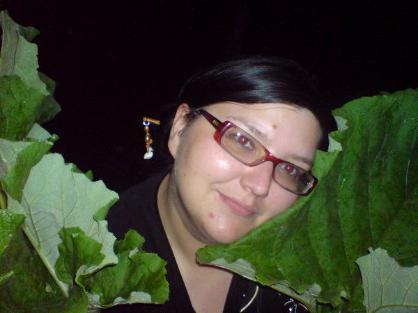 Анна Лыгина