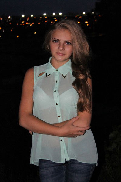 Алина Петрушова