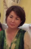 Гулнур Джамбулова