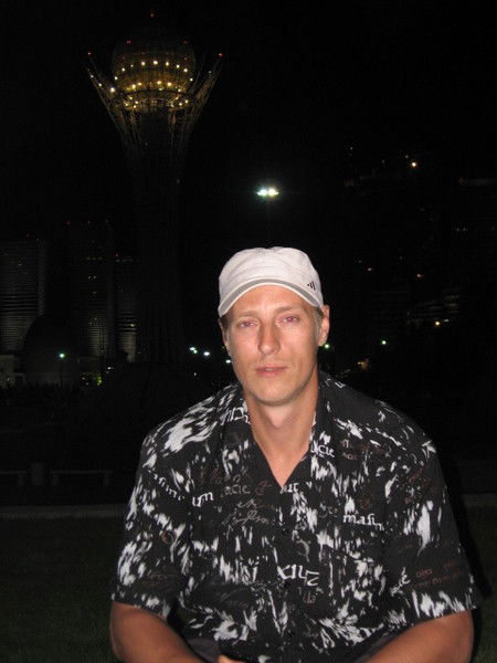 Михаил Святушенко