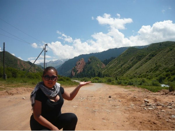 Элиза Алманбетова