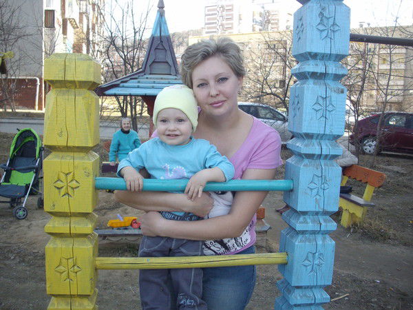 Жмаева Оксана