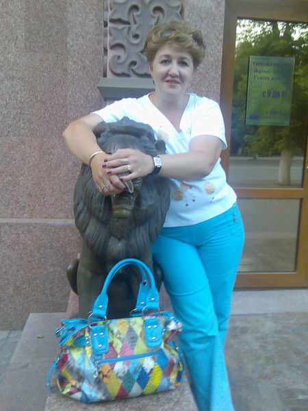 Милауша Хидиатулина