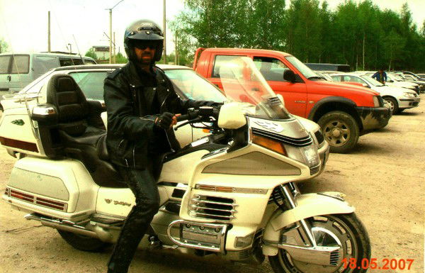 Александр Синяк