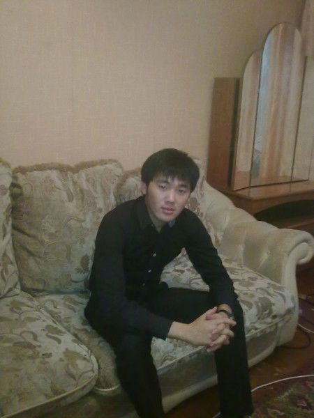 Самгат Рыскалиев