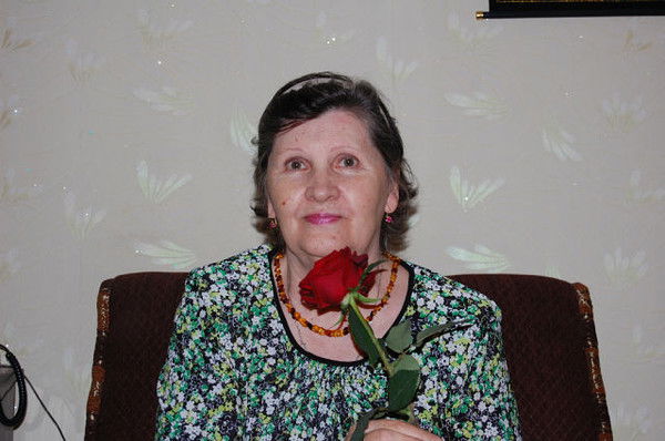 Ирина Самойлова