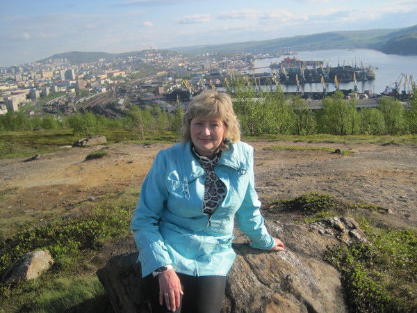 Лариса Михальчук