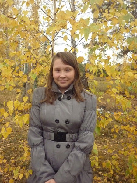 Вихорева Марина