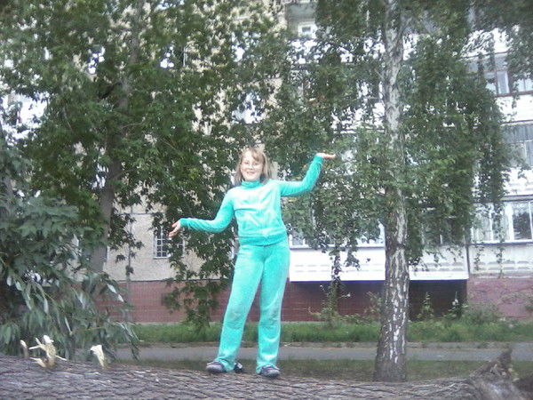 Оксана Храмушина