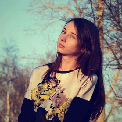 Мария Белокурова