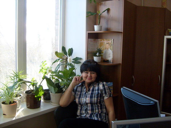 Татьяна Афанасенко