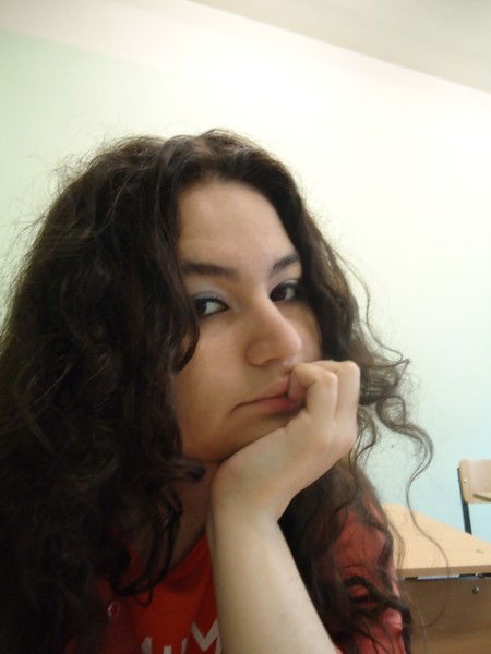 Минина Кристина