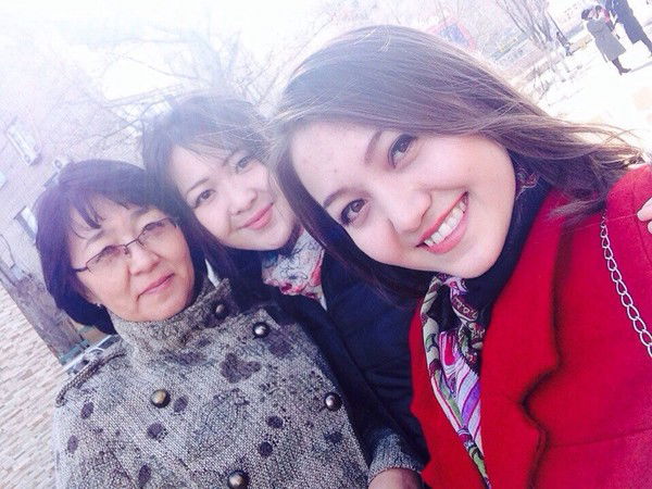 Гульнара Султанова