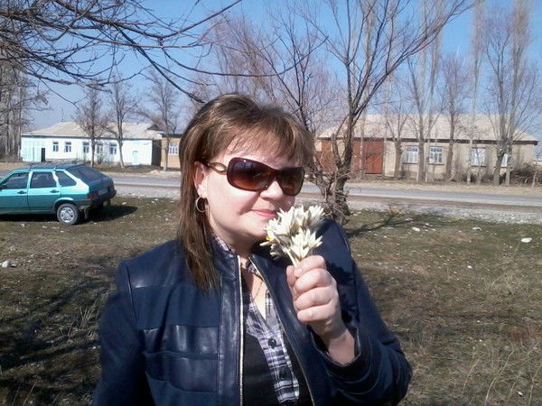 Ирина Косивцева