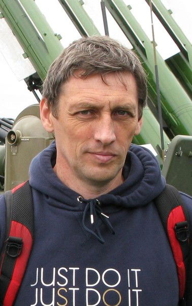 Юрий Дружинин