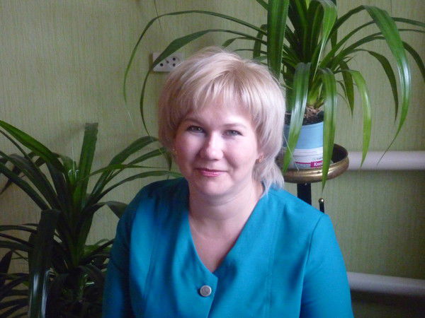 Svetlana Yalchibaeva