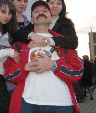 Юрий Аленчив