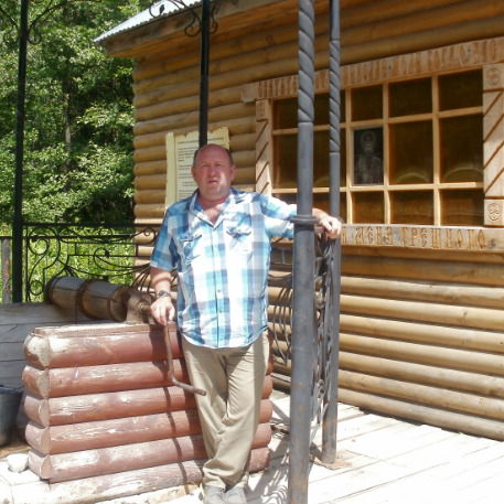 Сергей Проняев