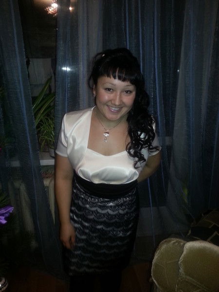 Мария Комарова