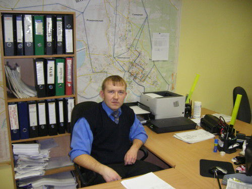 Андрей. Журавлев