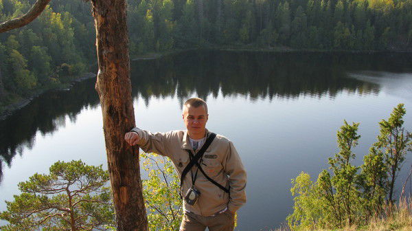 Александр Юрченко