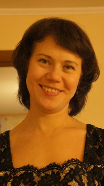 Светлана Помешкина