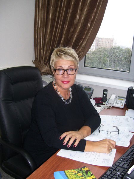 Ольга Юнина