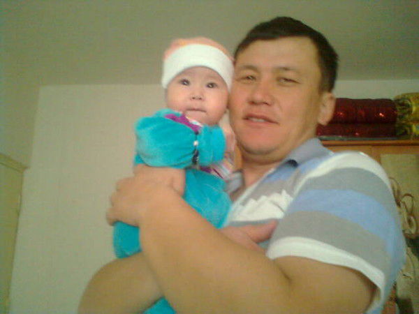 Даурен Осанов