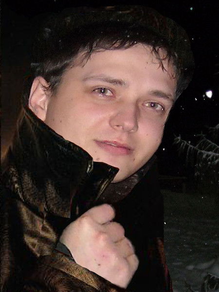 Антон Березин