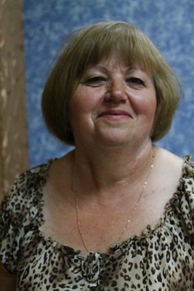 Нина Солдатова