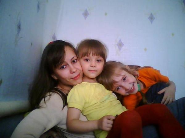 Наталья Манглус