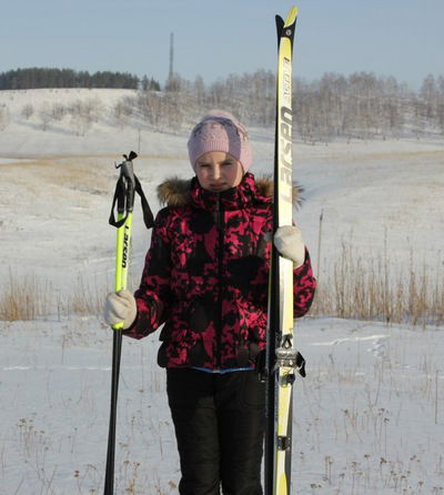 Алсу Ахатова