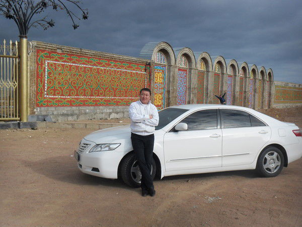 Айдар Токонов