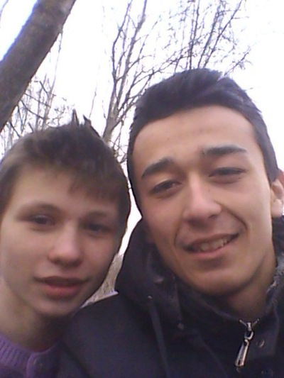 Никита Радченков