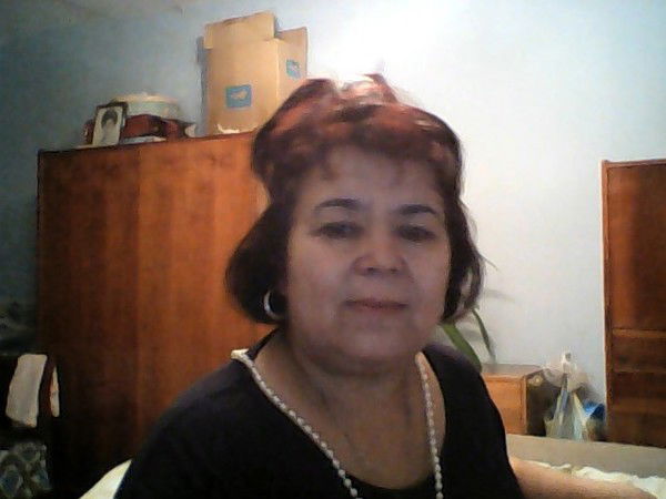 Мавлюда Садыкахунова