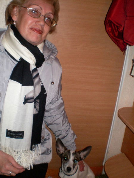 Людмила Кудрич