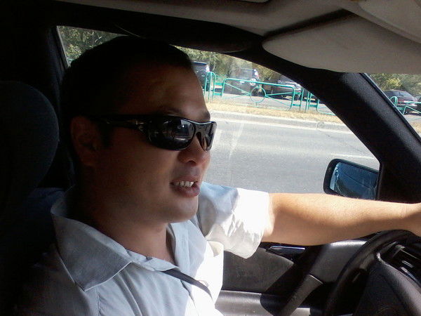 Ерик Темербеков