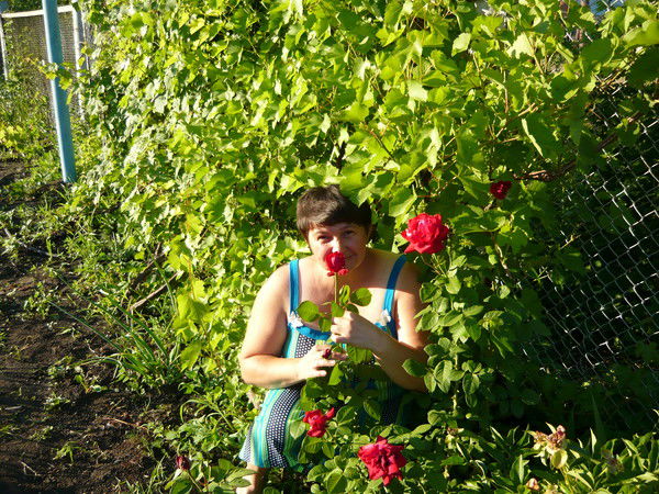 Ирина Лютикова