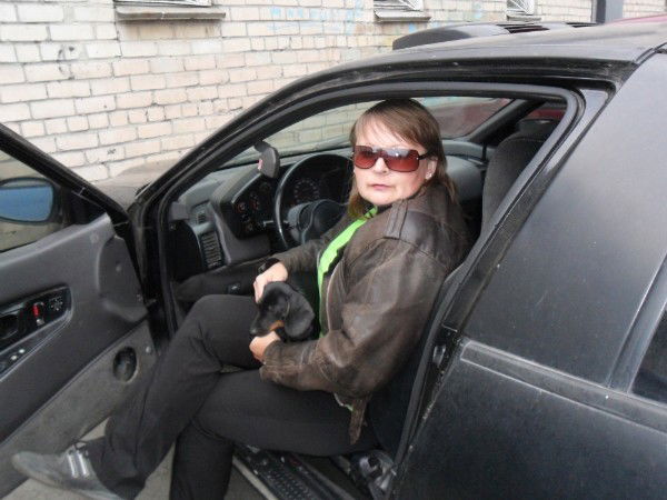 Ольга Коротовских