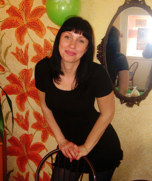 Жанна Полева