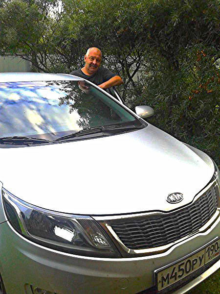 Юрий Мосалов