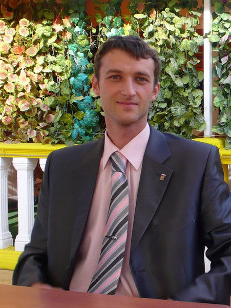 Михаил Ушаков